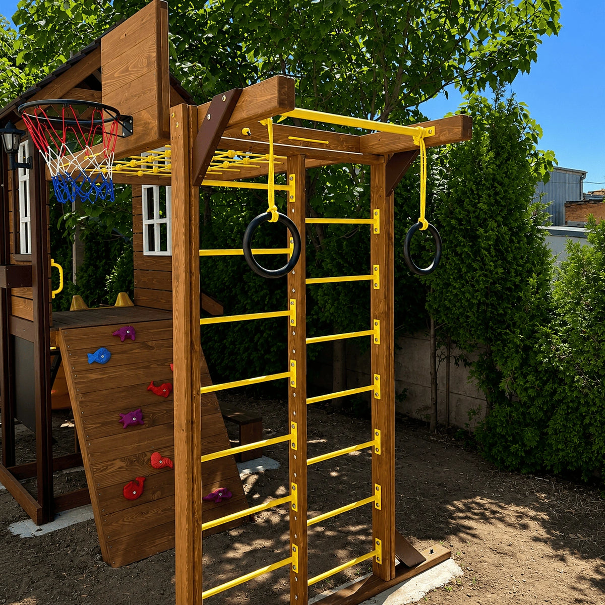 Merry Yard MaxPlay Kids Playhouse