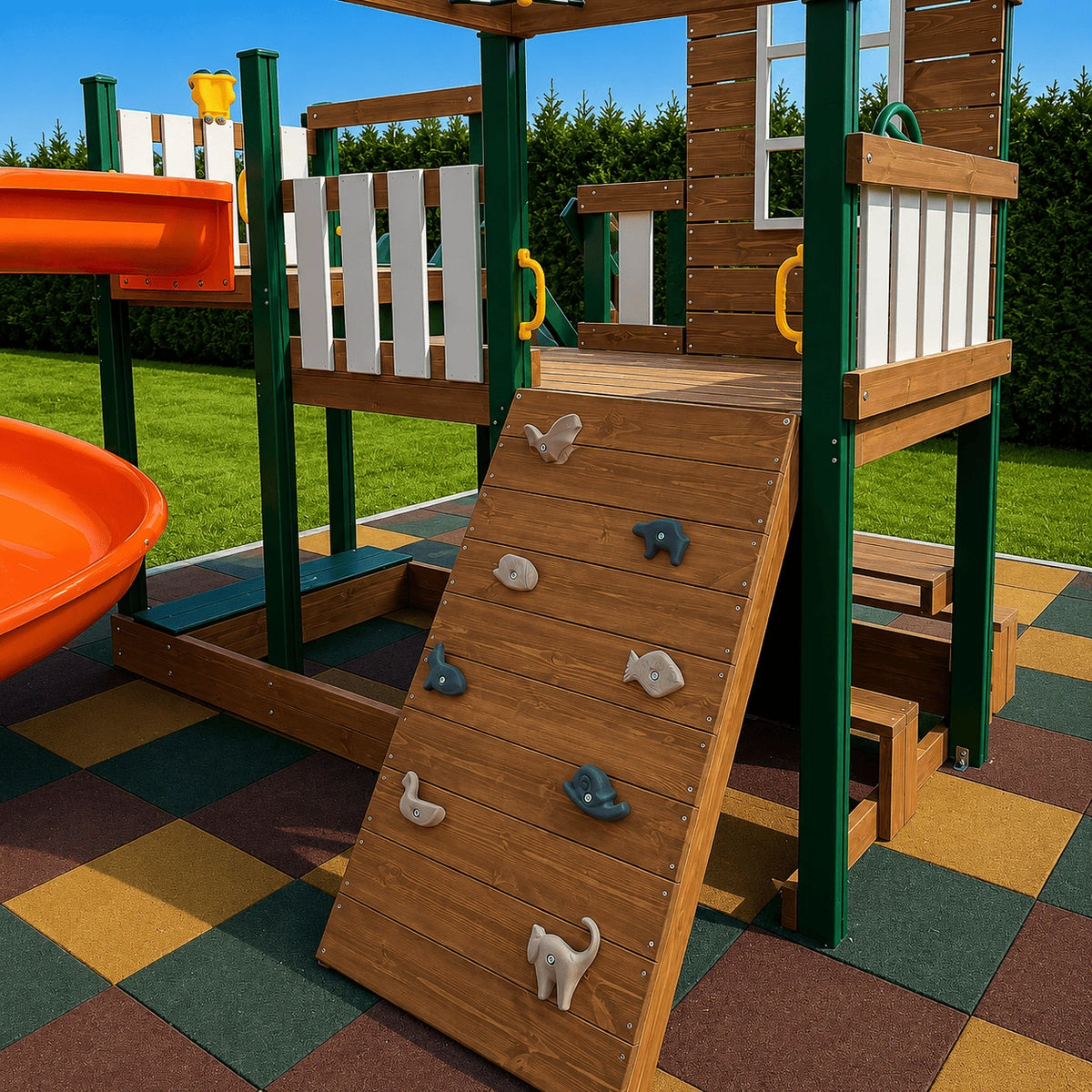 Merry Yard Perfect Place Kids Playhouse