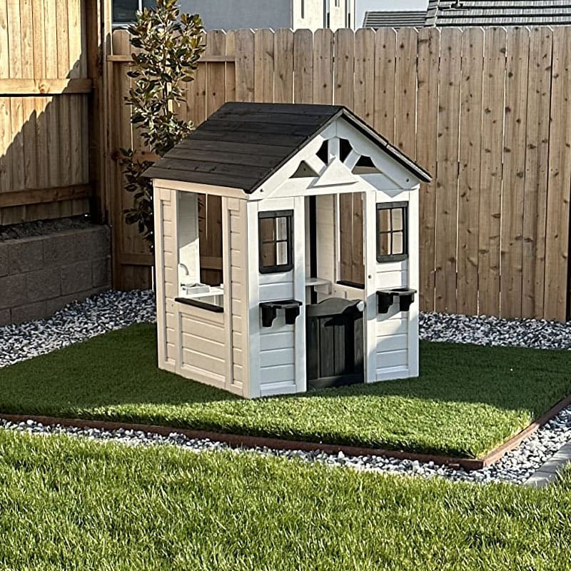 Merry Yard Kids Playhouse Bright Secret
