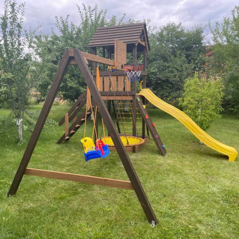Merry Yard Kids Playhouse Classic Start