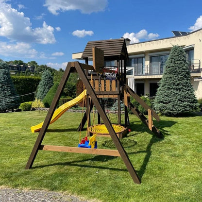 Merry Yard Kids Playhouse Classic Start