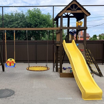 Merry Yard Kids Playhouse Classic Start