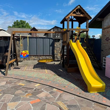 Merry Yard Kids Playhouse Classic Start