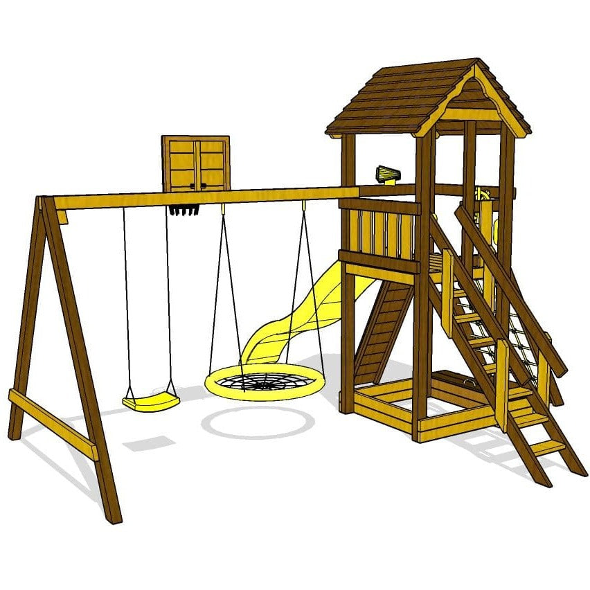 Merry Yard Kids Playhouse Classic Start
