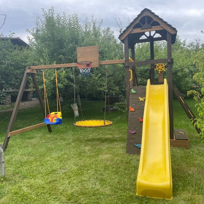 Merry Yard Kids Playhouse Classic Start