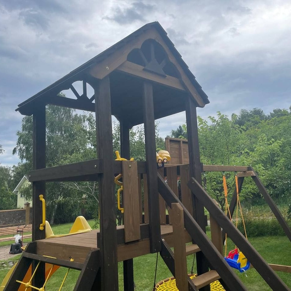 Merry Yard Kids Playhouse Classic Start