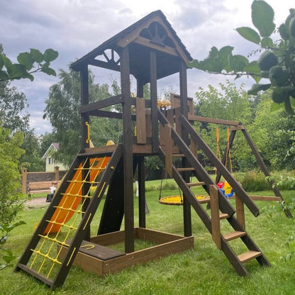 Merry Yard Kids Playhouse Classic Start