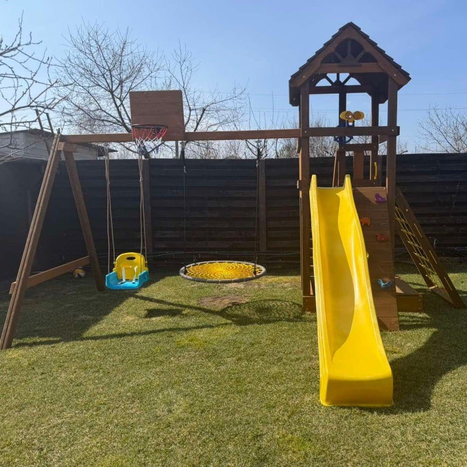 Merry Yard Kids Playhouse Classic Start