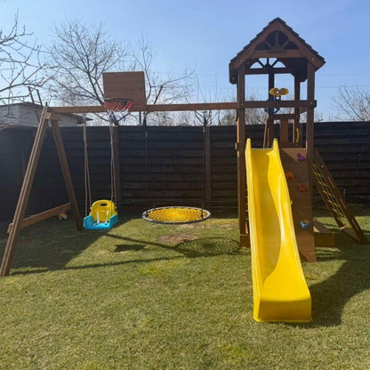 Merry Yard Kids Playhouse Classic Start