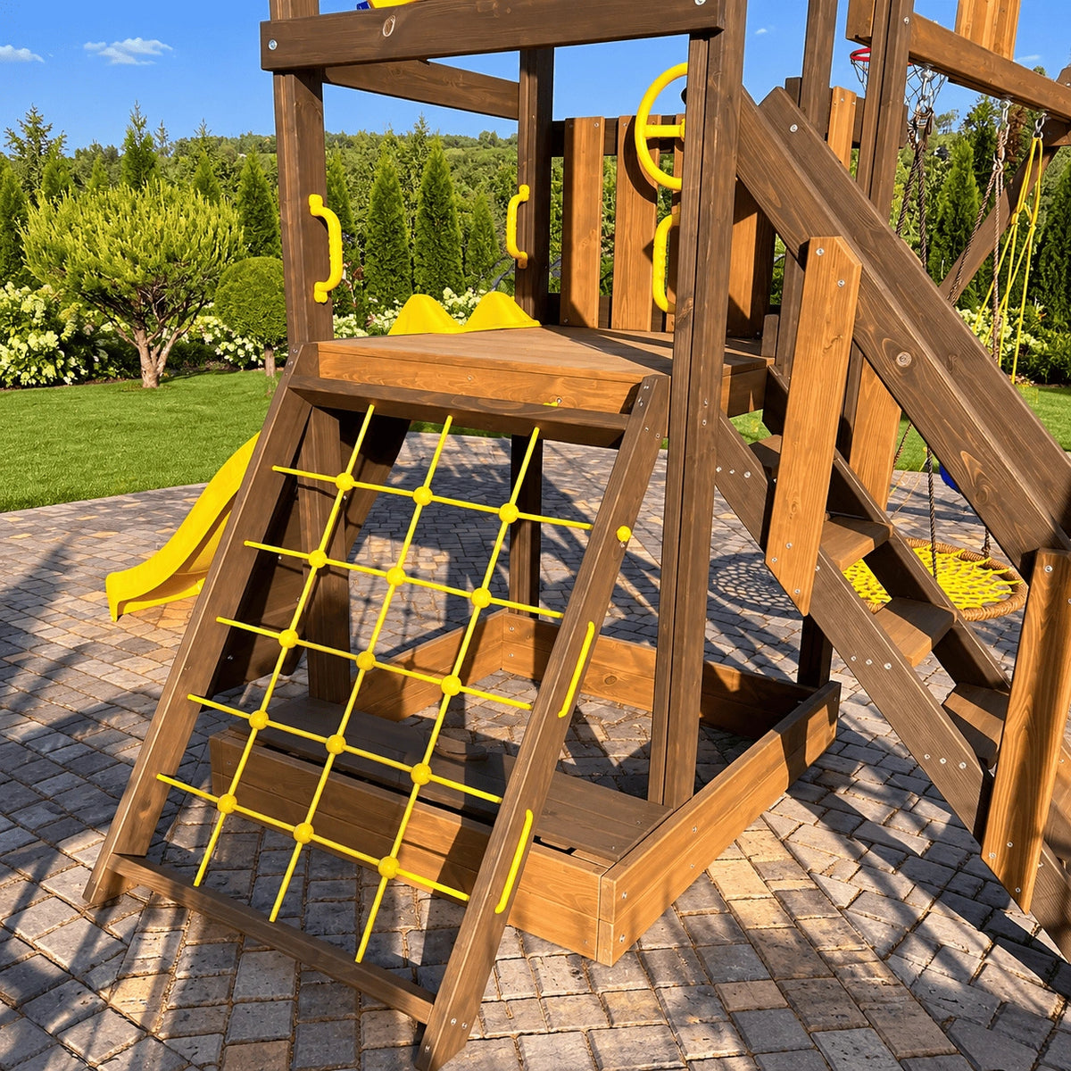 Merry Yard Active Journey Kids Playhouse