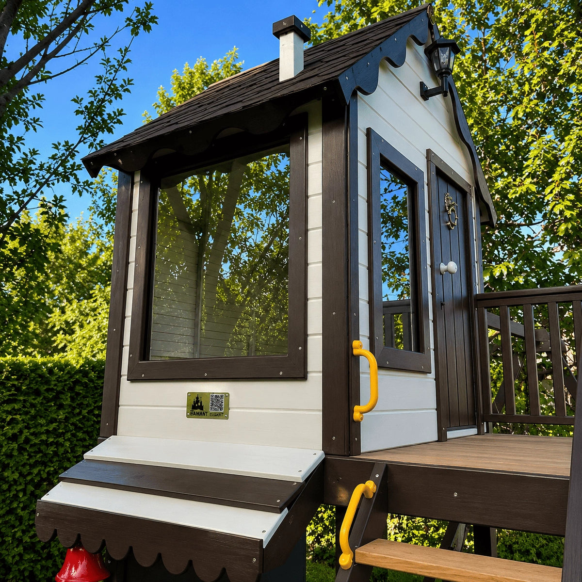 Merry Yard Lovely Cloud Kids Playhouse