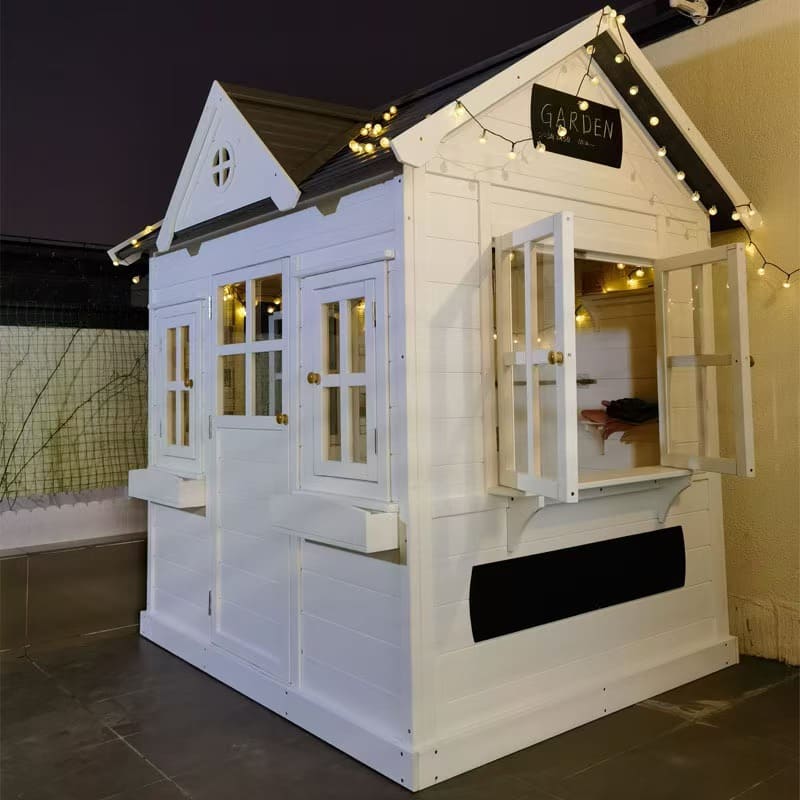 Merry Yard Kids Playhouse Code J1