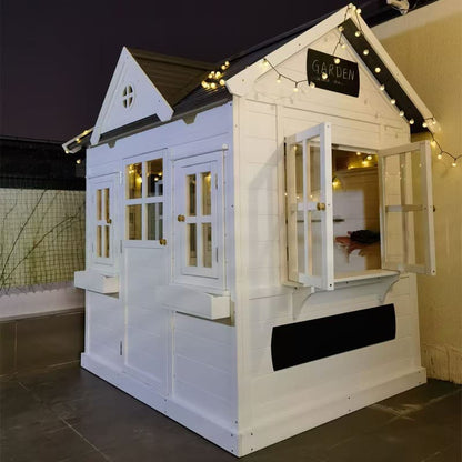 Merry Yard Kids Playhouse Code J1
