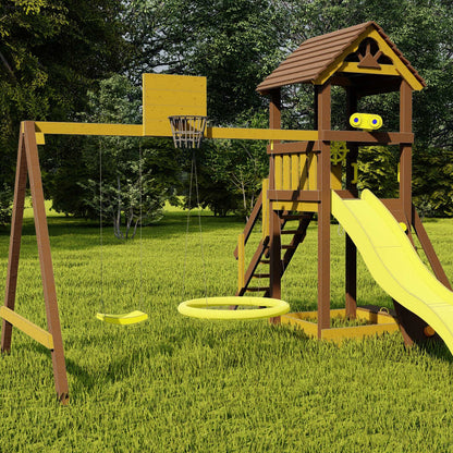 Merry Yard Kids Playhouse Classic Start