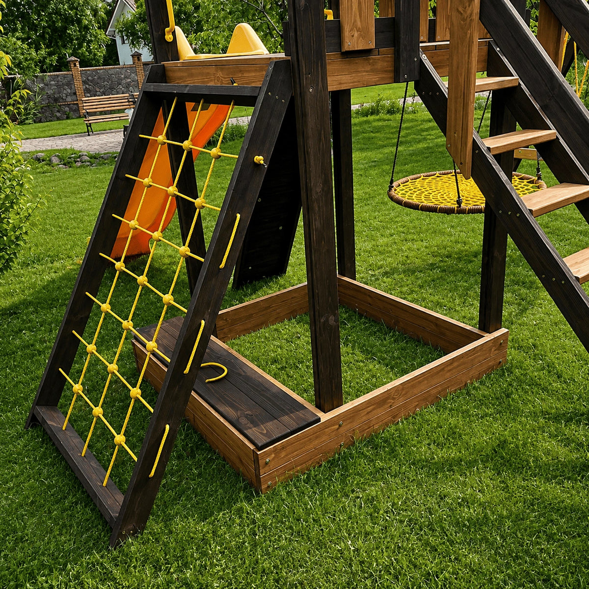 Merry Yard Active Journey XL Kids Playhouse