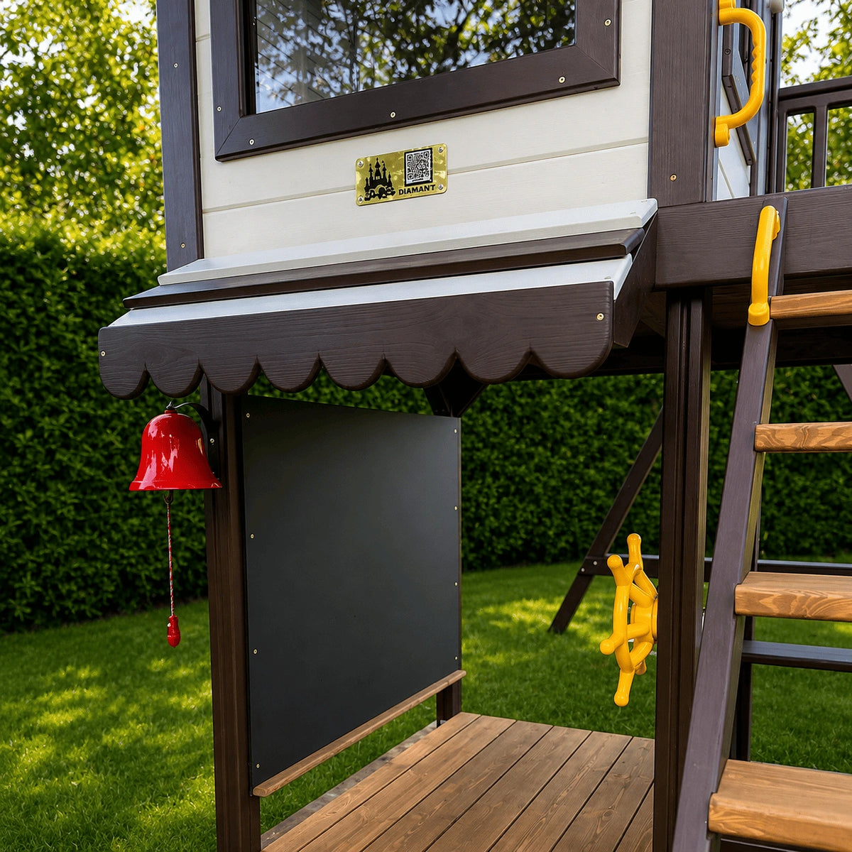 Merry Yard Lovely Cloud Kids Playhouse