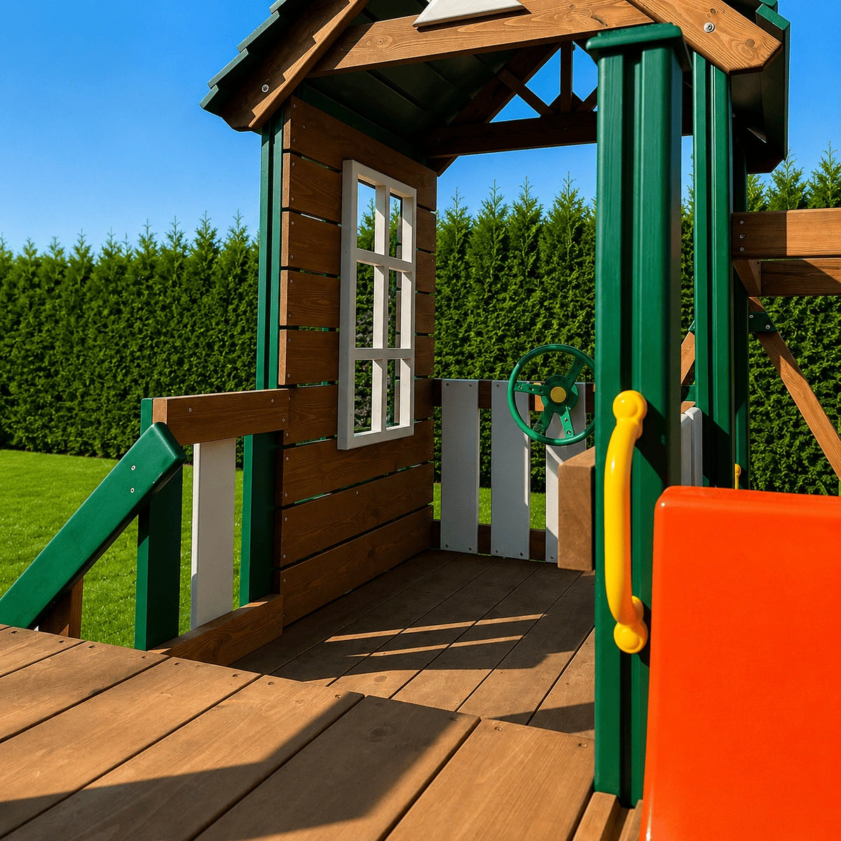 Merry Yard Perfect Place Kids Playhouse