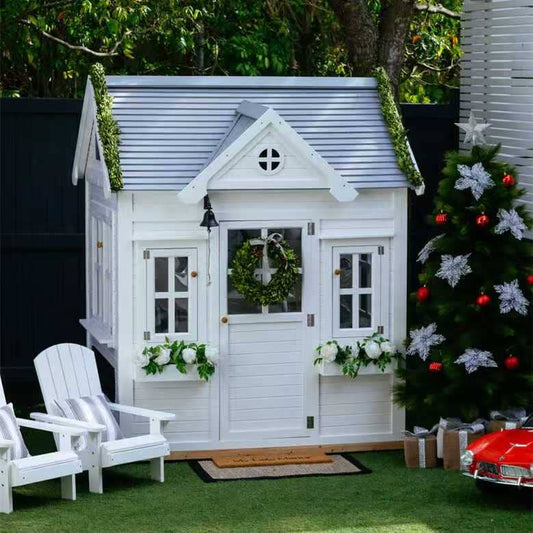 Merry Yard Kids Playhouse Bright Joy