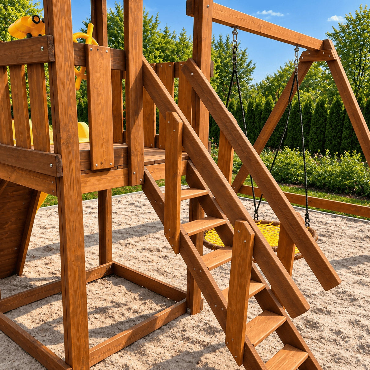 Merry Yard Active Journey Kids Playhouse