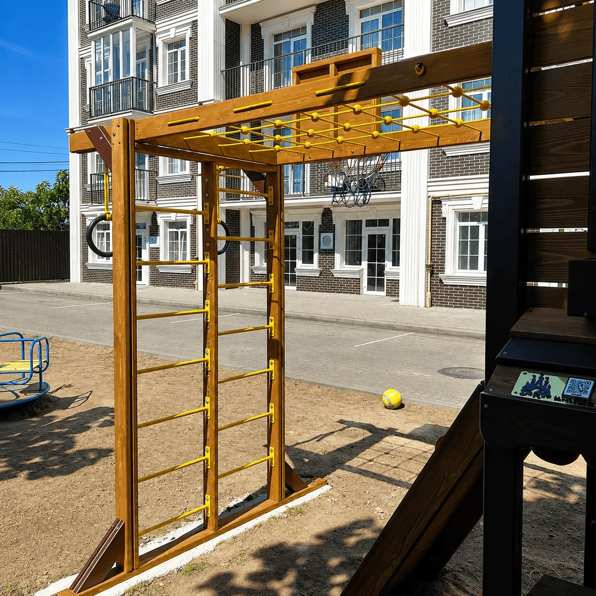 Merry Yard MaxPlay Kids Playhouse