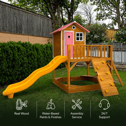 Merry Yard Kids Playhouse Magic Fun