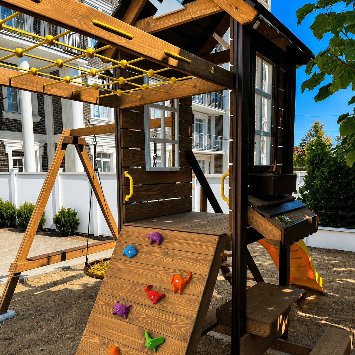 Merry Yard MaxPlay Kids Playhouse
