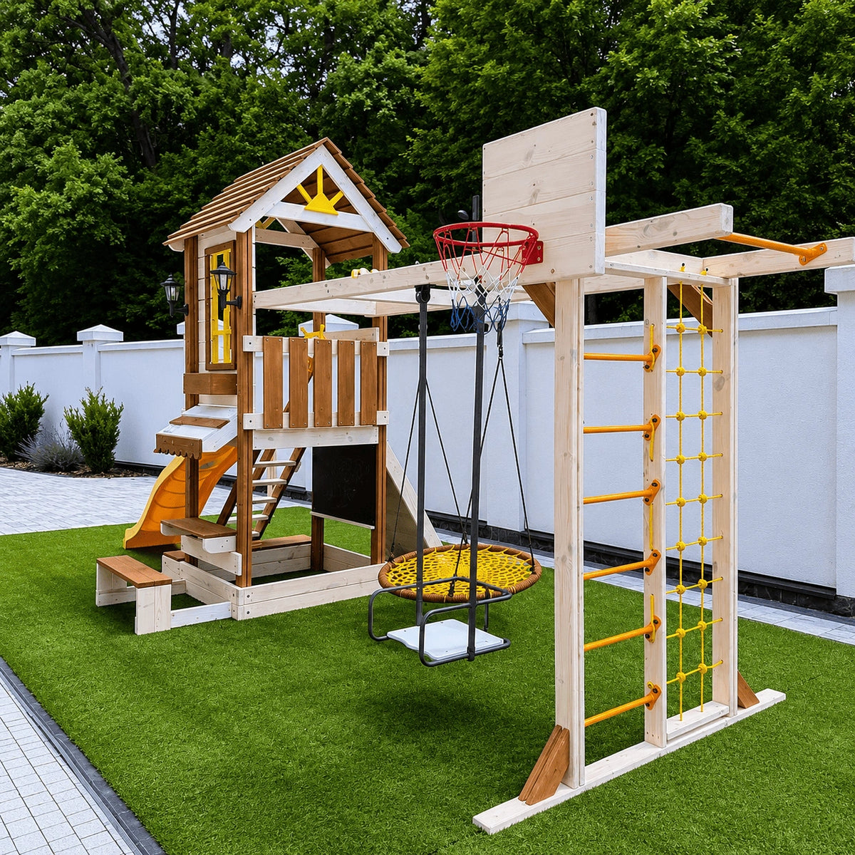 Merry Yard MaxPlay Kids Playhouse