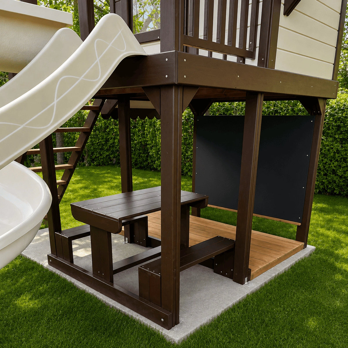 Merry Yard Lovely Cloud Kids Playhouse
