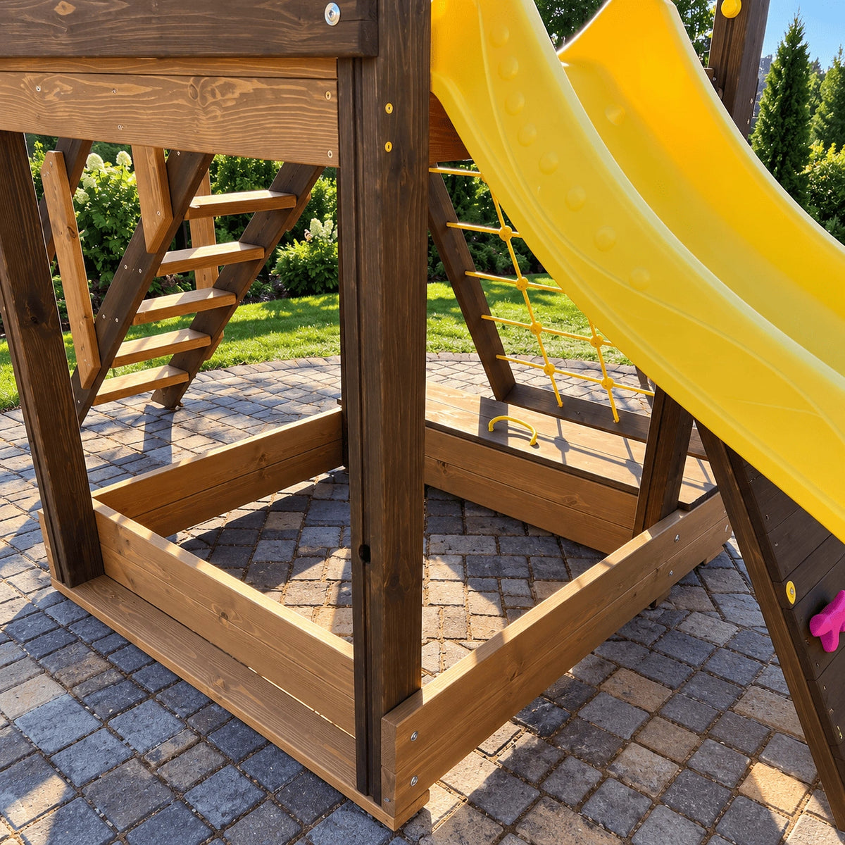 Merry Yard Active Journey Kids Playhouse