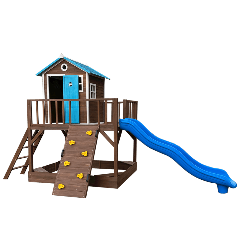 Merry Yard Kids Playhouse Code B1