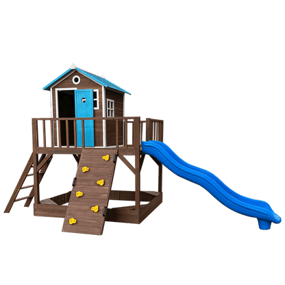 Merry Yard Kids Playhouse Code B1