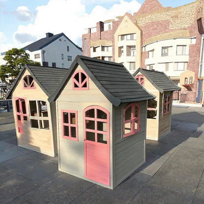 Merry Yard Kids Playhouse Magic Dream