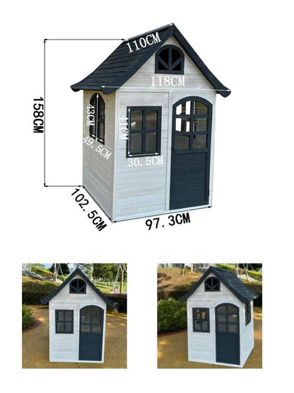 Merry Yard Kids Playhouse Magic Dream