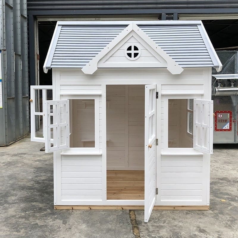 Merry Yard Kids Playhouse Code J1