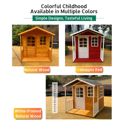 Merry Yard Kids Playhouse Magic Flower