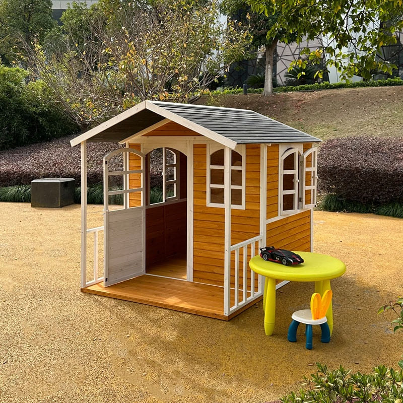 Merry Yard Kids Playhouse Magic Flower