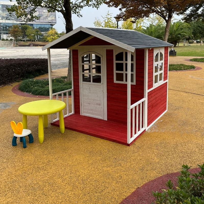 Merry Yard Kids Playhouse Magic Flower