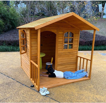 Merry Yard Kids Playhouse Magic Flower