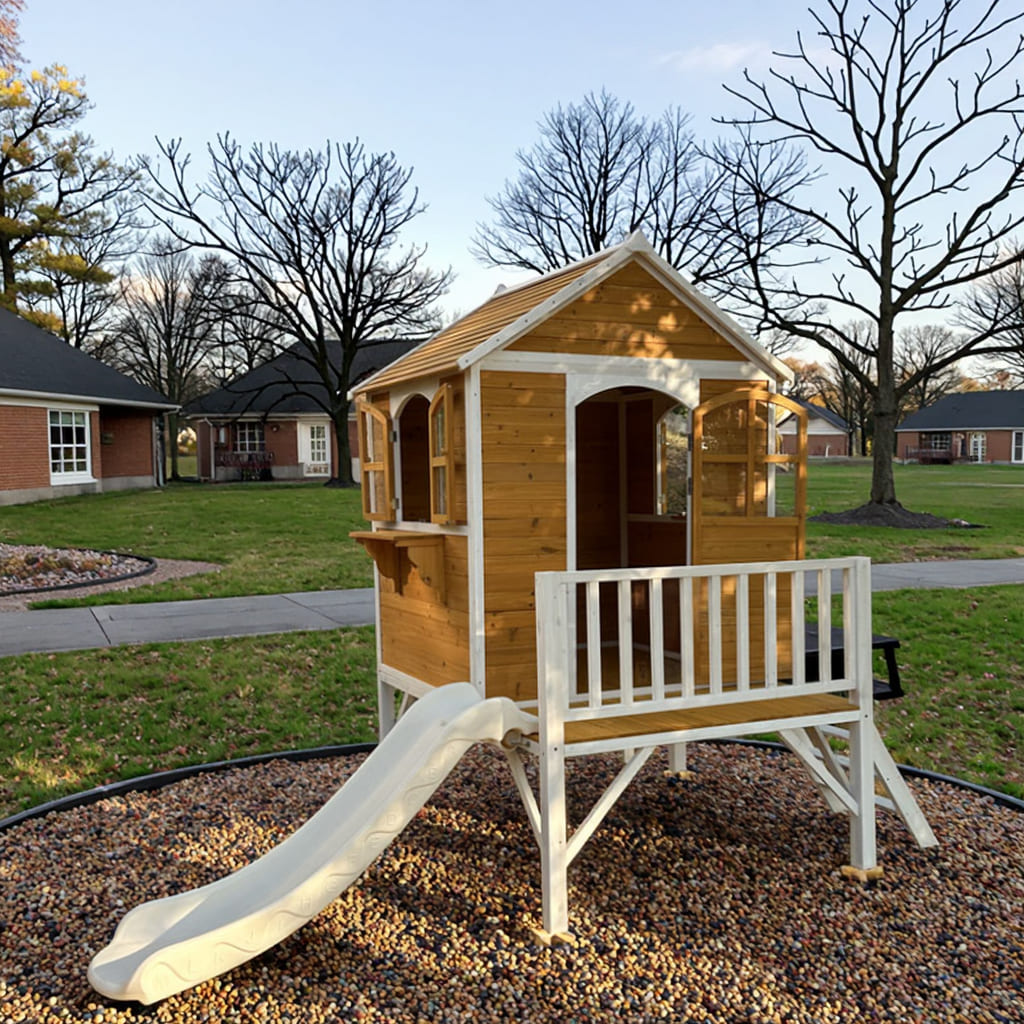 Merry Yard Kids Playhouse Magic Mystery