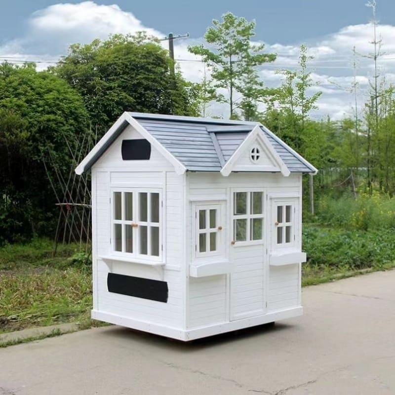 Merry Yard Kids Playhouse Code J1