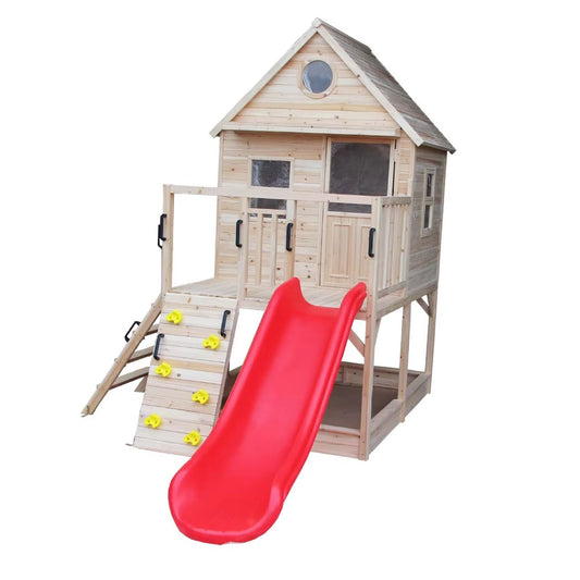 Merry Yard Kids Playhouse Classic Solid