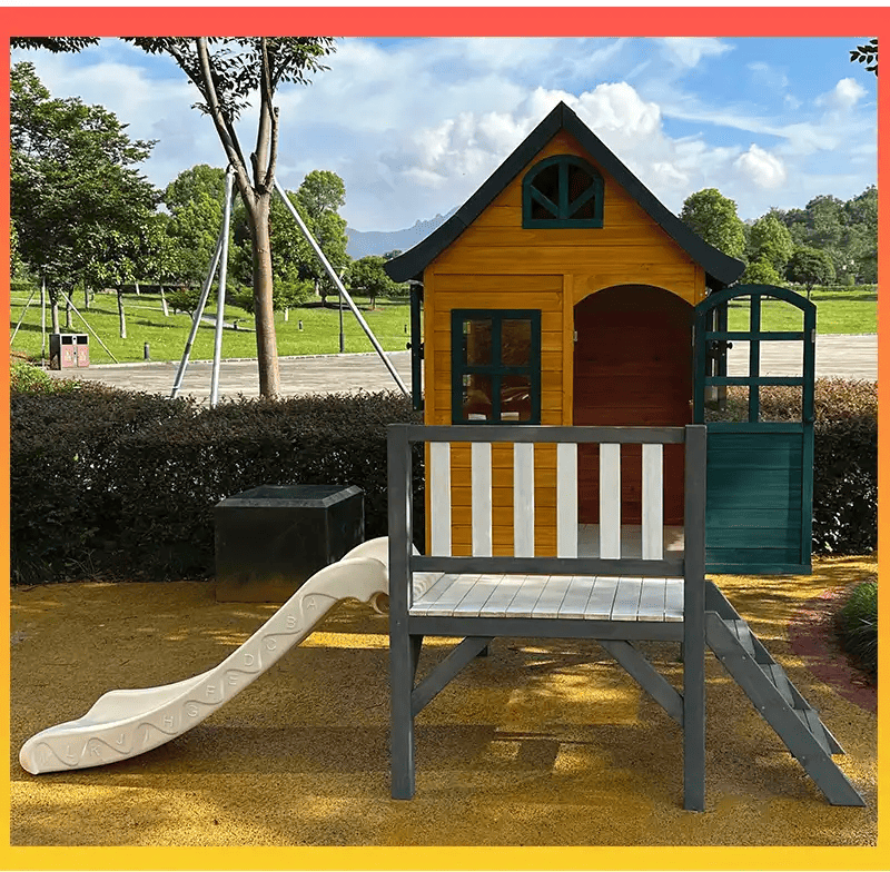 Merry Yard Kids Playhouse Magic Harmony