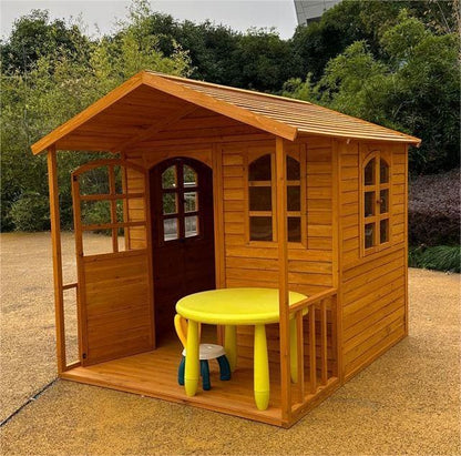 Merry Yard Kids Playhouse Magic Flower