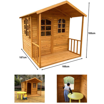 Merry Yard Kids Playhouse Magic Flower