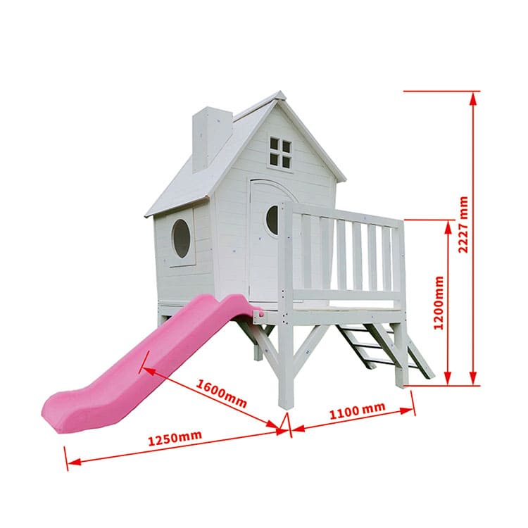 Merry Yard Kids Playhouse Code I1