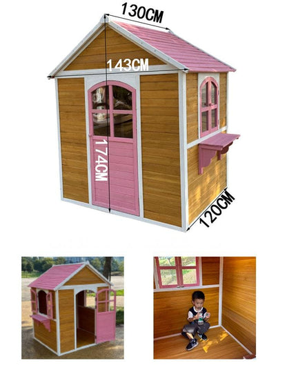 Merry Yard Kids Playhouse Magic Serenada