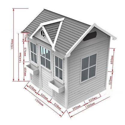 Merry Yard Kids Playhouse Code J1