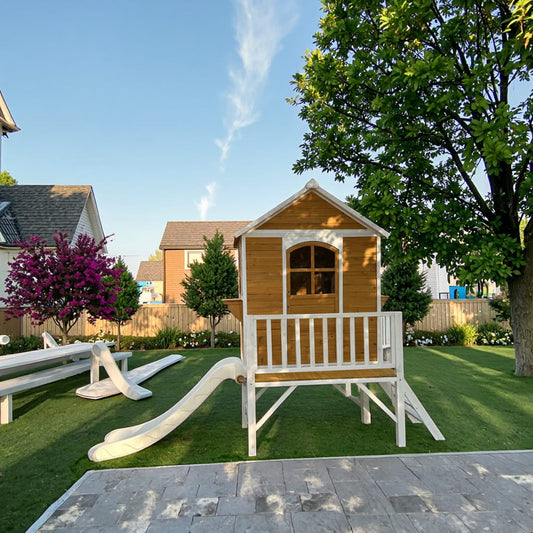 Merry Yard Kids Playhouse Magic Mystery
