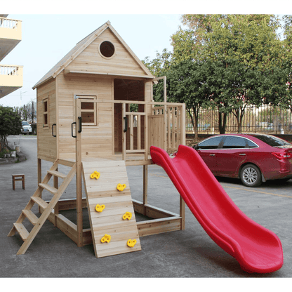 Merry Yard Kids Playhouse Code T1