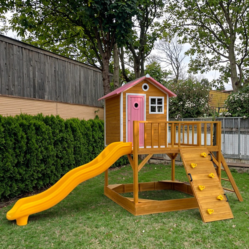Merry Yard Kids Playhouse Magic Fun